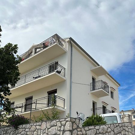 Apartment Jovanovic Novi Vinodolski Kültér fotó