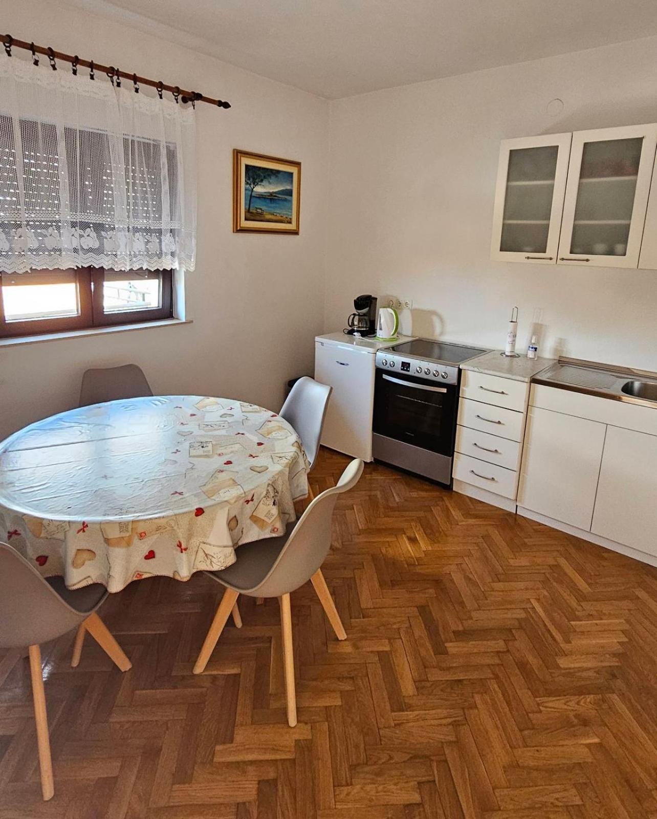 Apartment Jovanovic Novi Vinodolski Kültér fotó