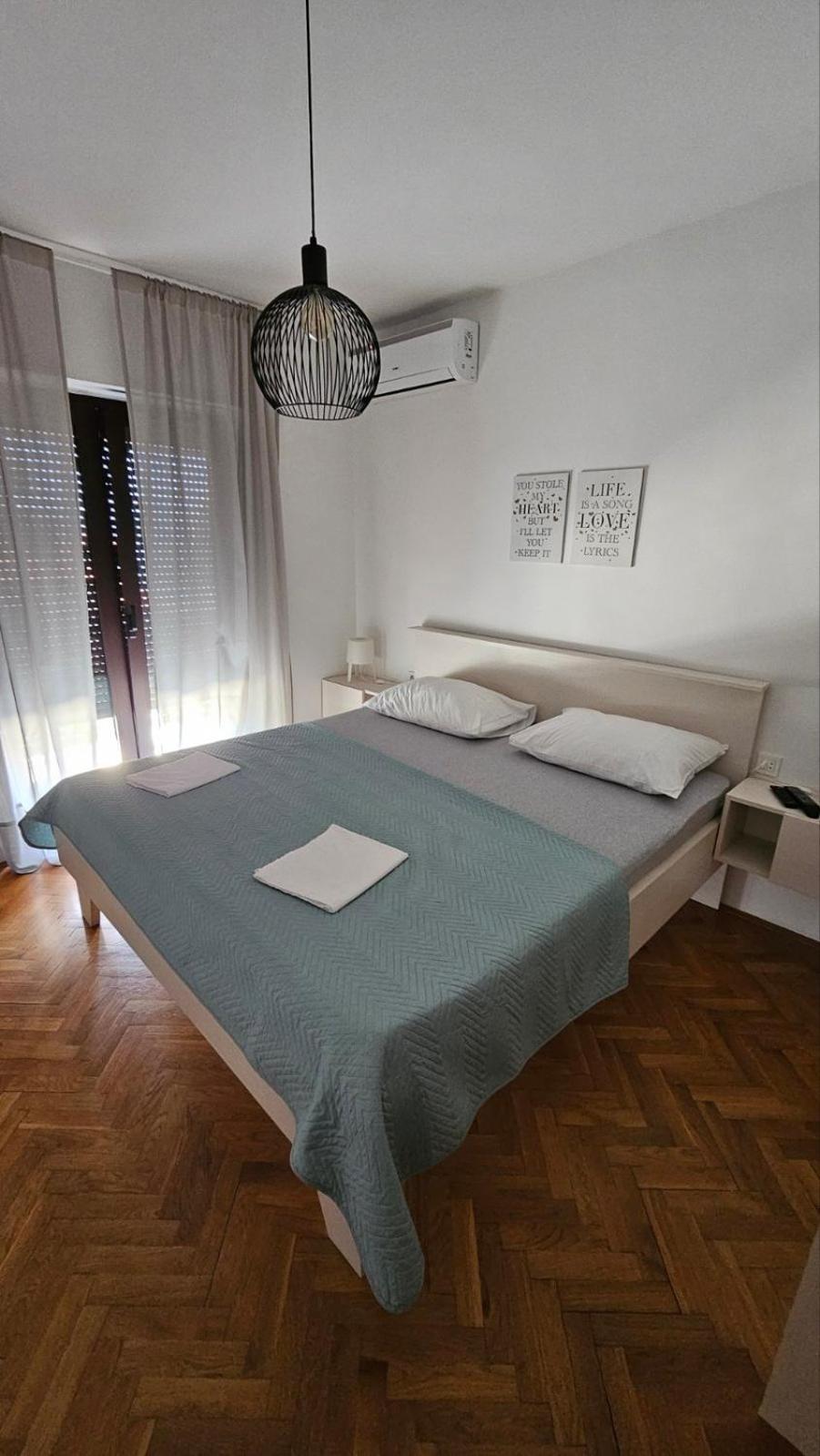 Apartment Jovanovic Novi Vinodolski Kültér fotó