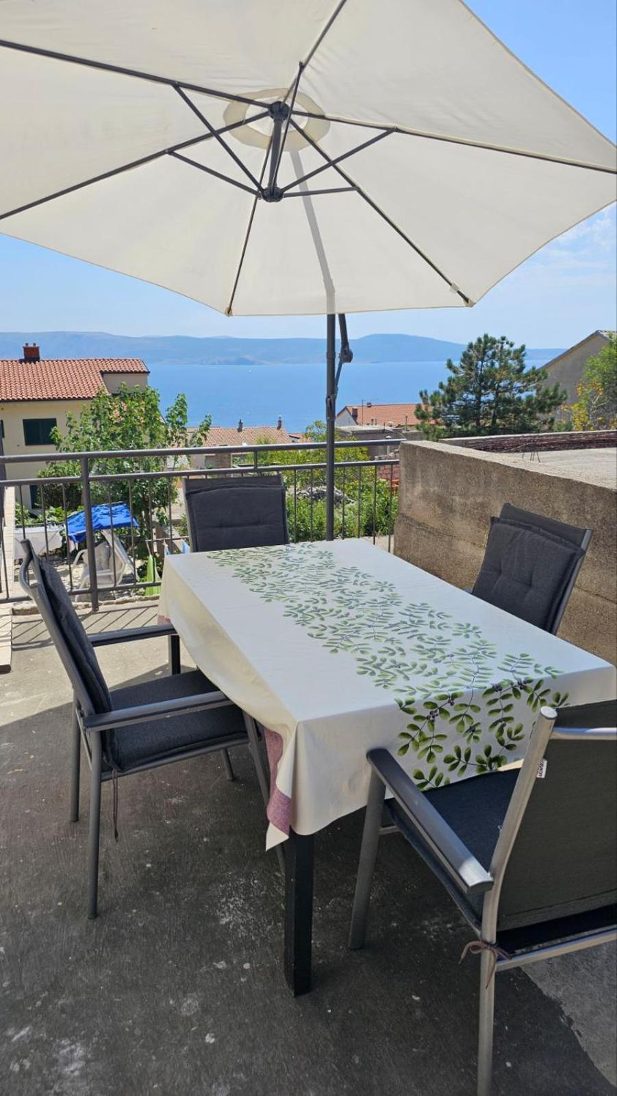 Apartment Jovanovic Novi Vinodolski Kültér fotó