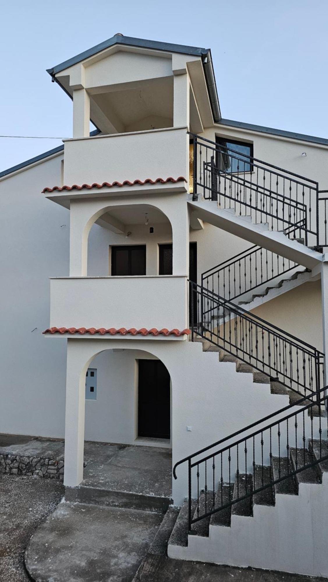 Apartment Jovanovic Novi Vinodolski Kültér fotó
