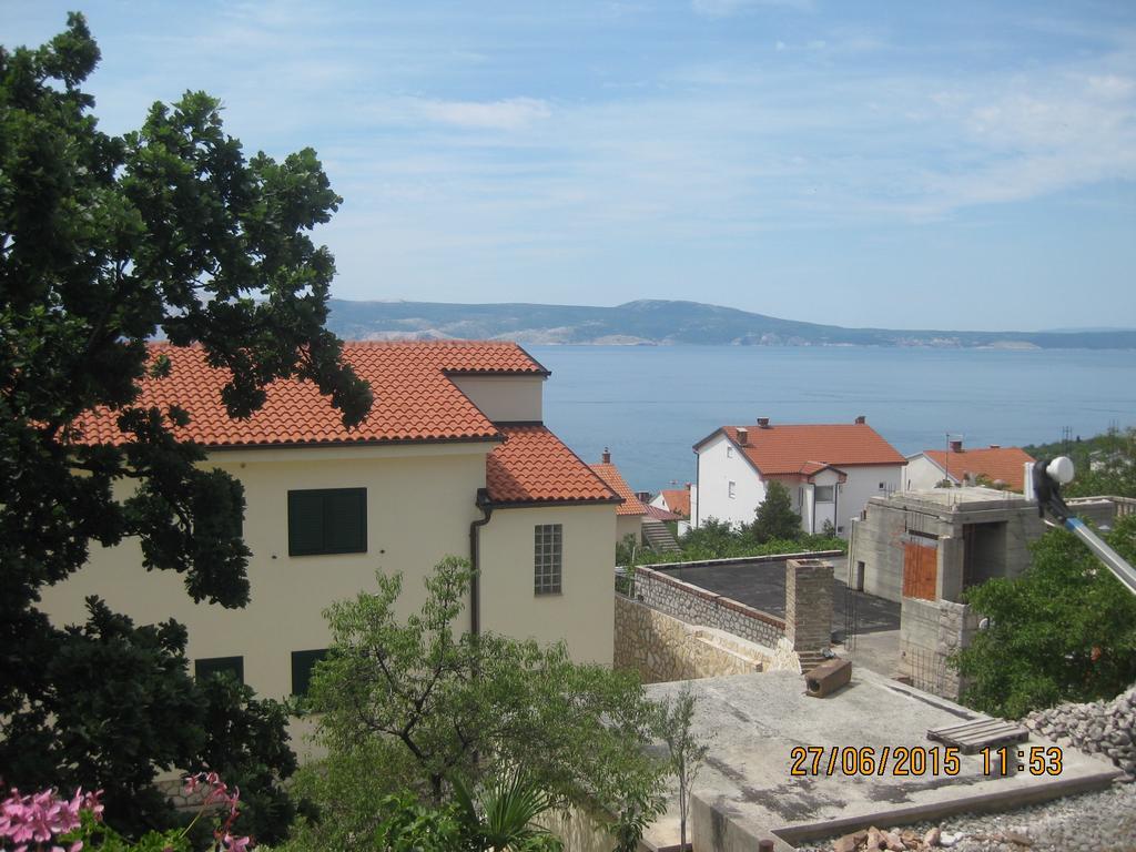 Apartment Jovanovic Novi Vinodolski Kültér fotó