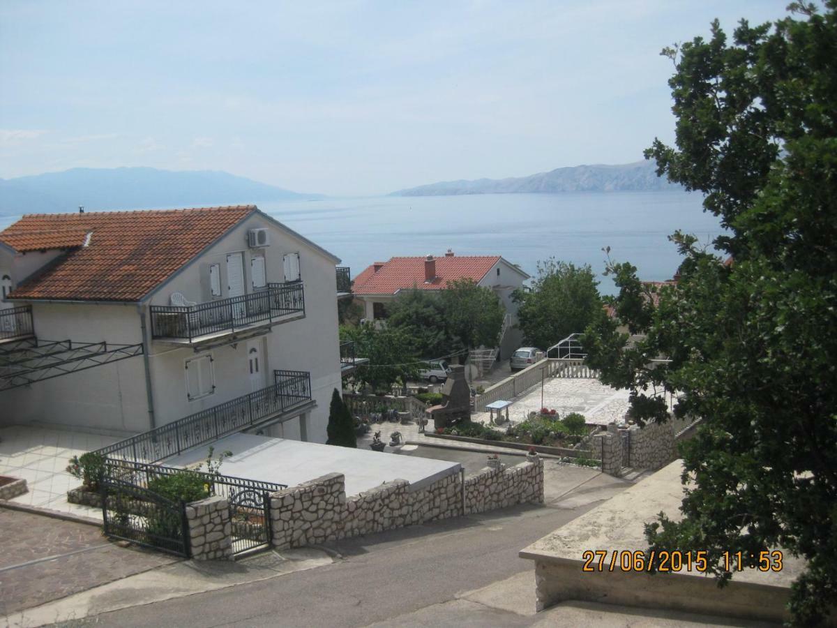 Apartment Jovanovic Novi Vinodolski Kültér fotó