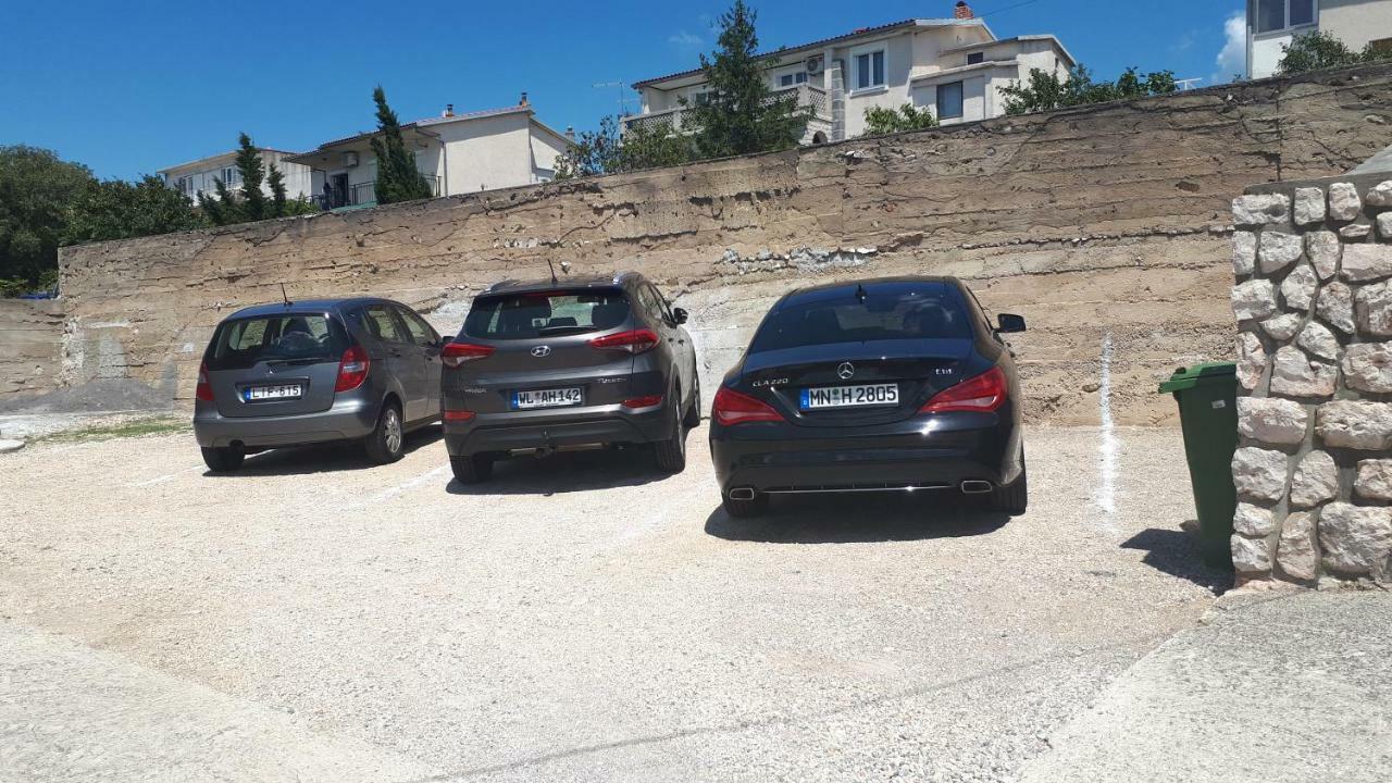 Apartment Jovanovic Novi Vinodolski Kültér fotó